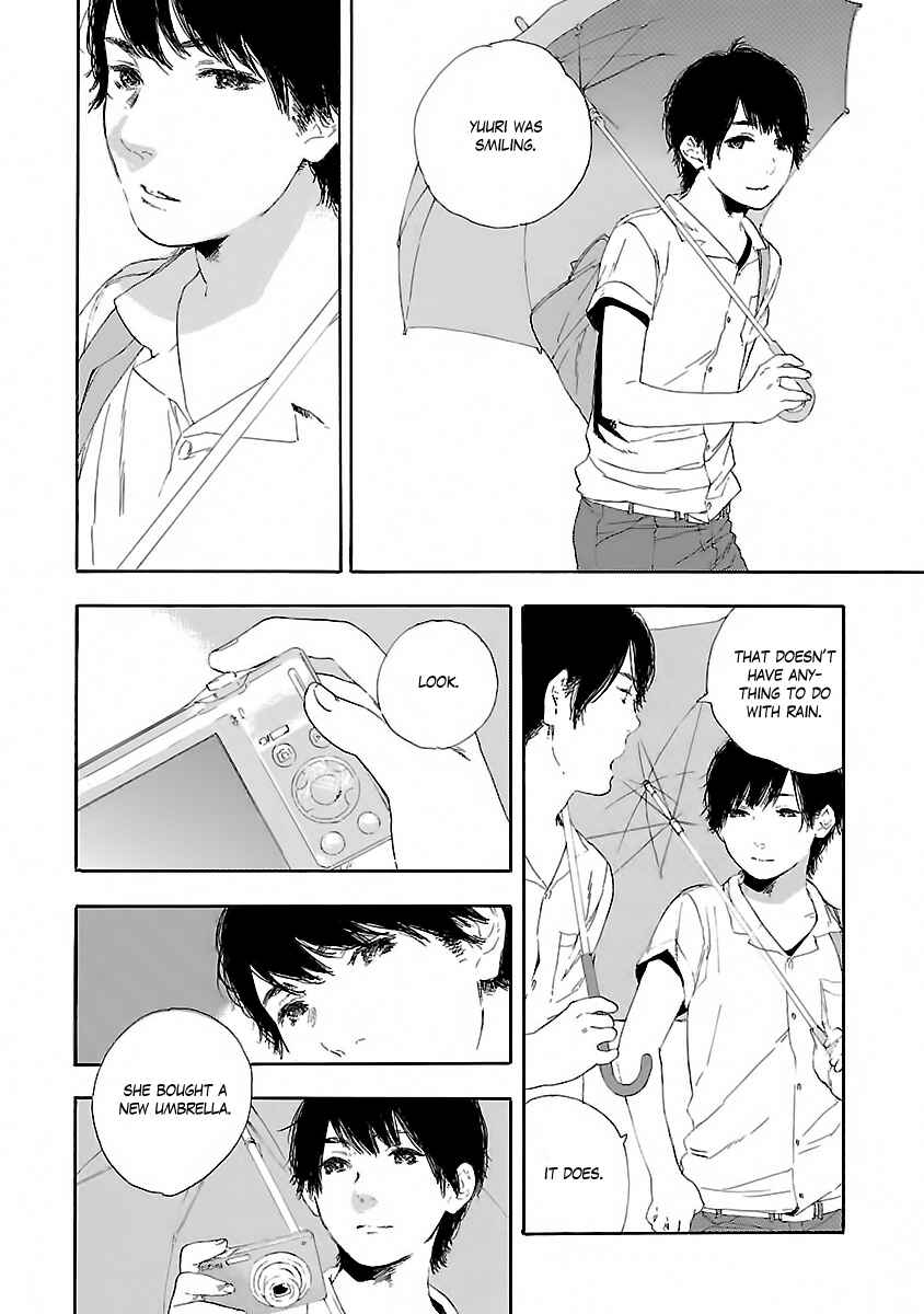Page 9 Chapter 0 Natsuzora ni, Kimi to Mita Yume