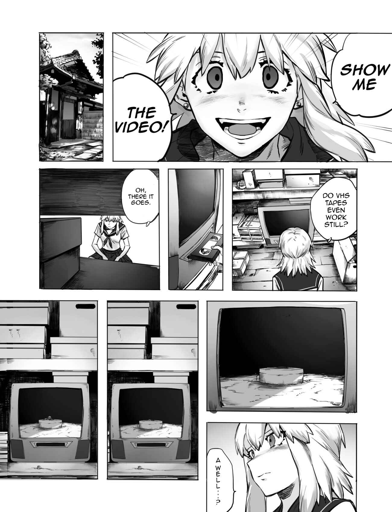 Page 2 Chapter Unknown_8c67 Cursed Video