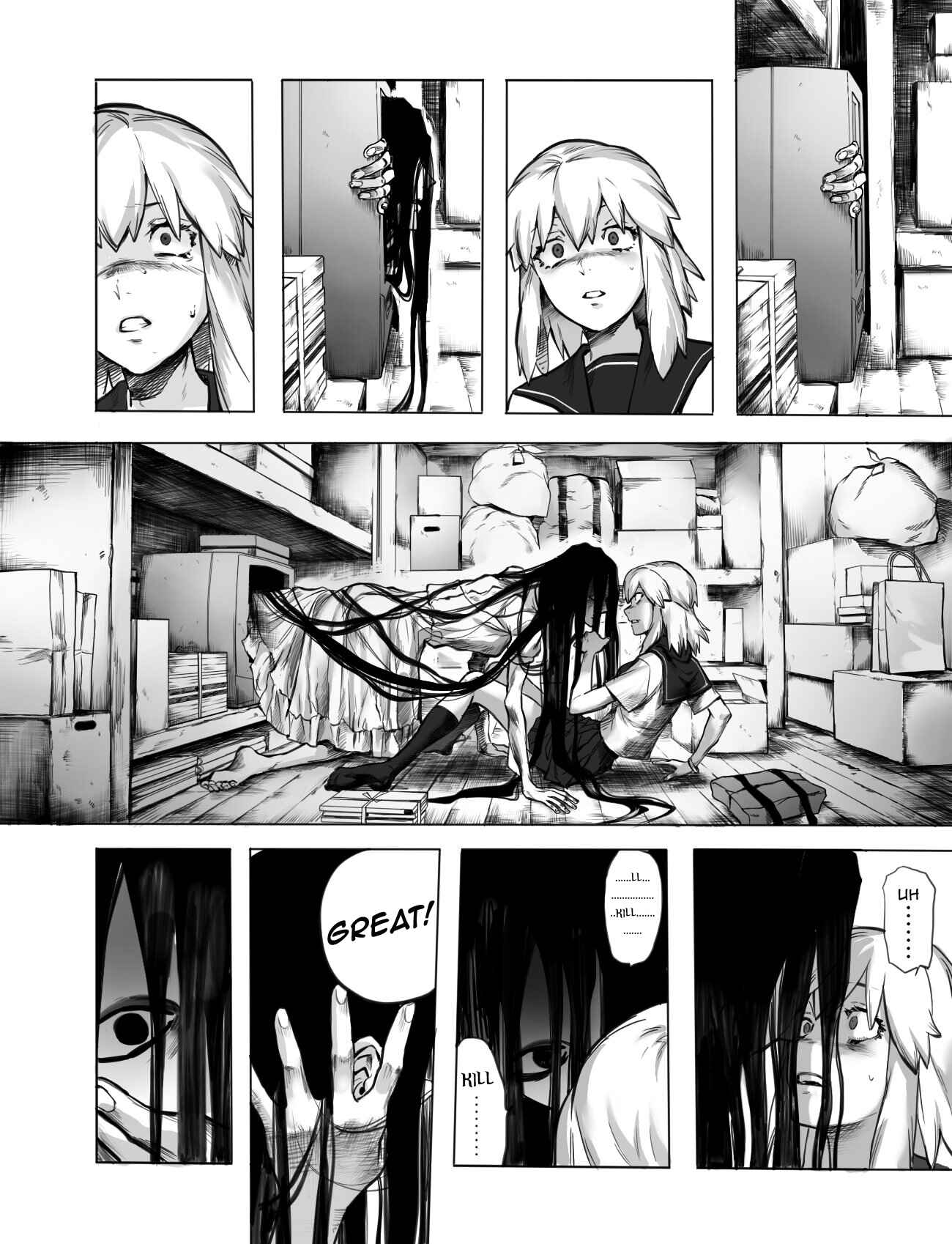 Page 3 Chapter Unknown_8c67 Cursed Video