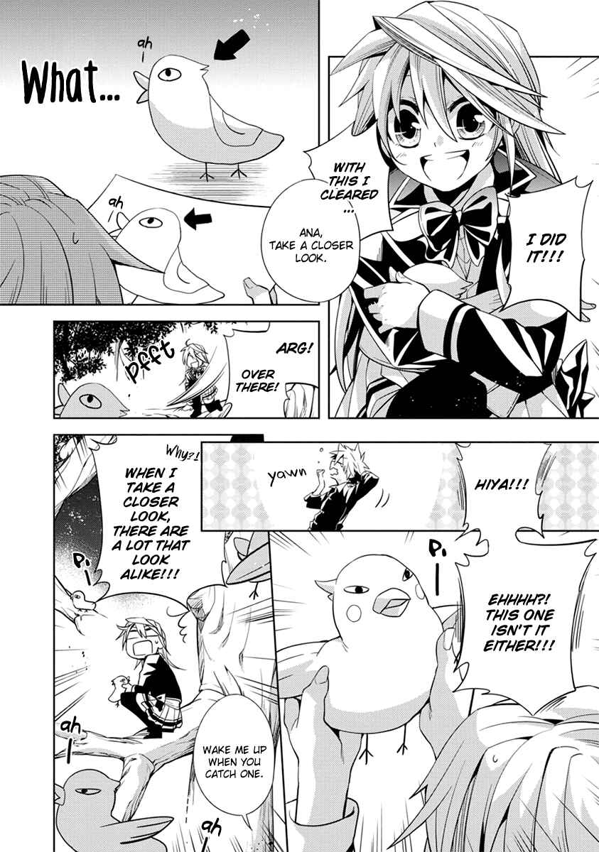 Page 10 Chapter 3 Life x 01