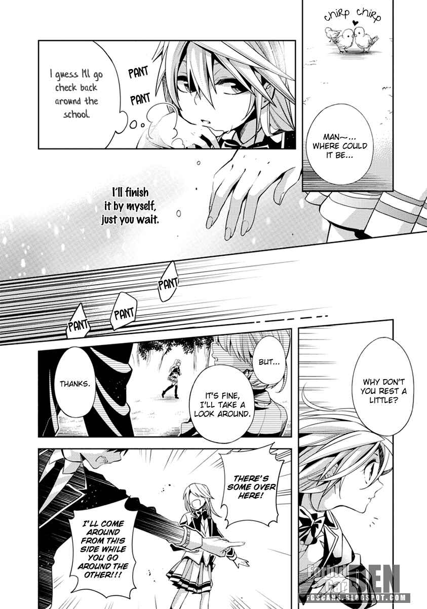 Page 12 Chapter 3 Life x 01