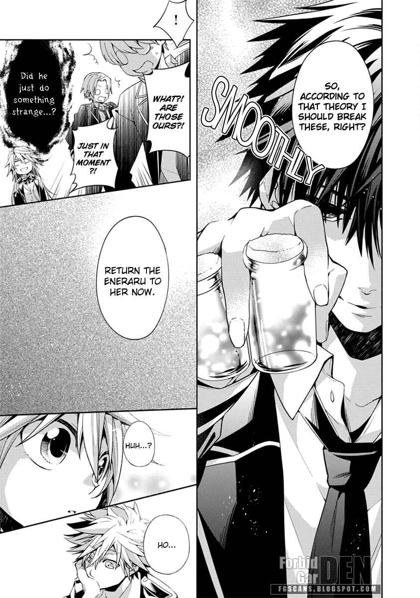Page 21 Chapter 3 Life x 01