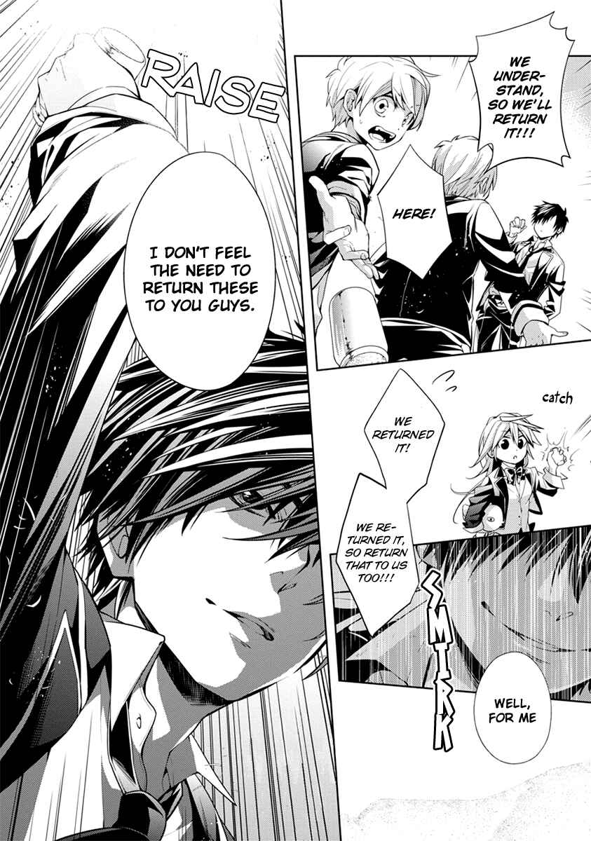 Page 22 Chapter 3 Life x 01
