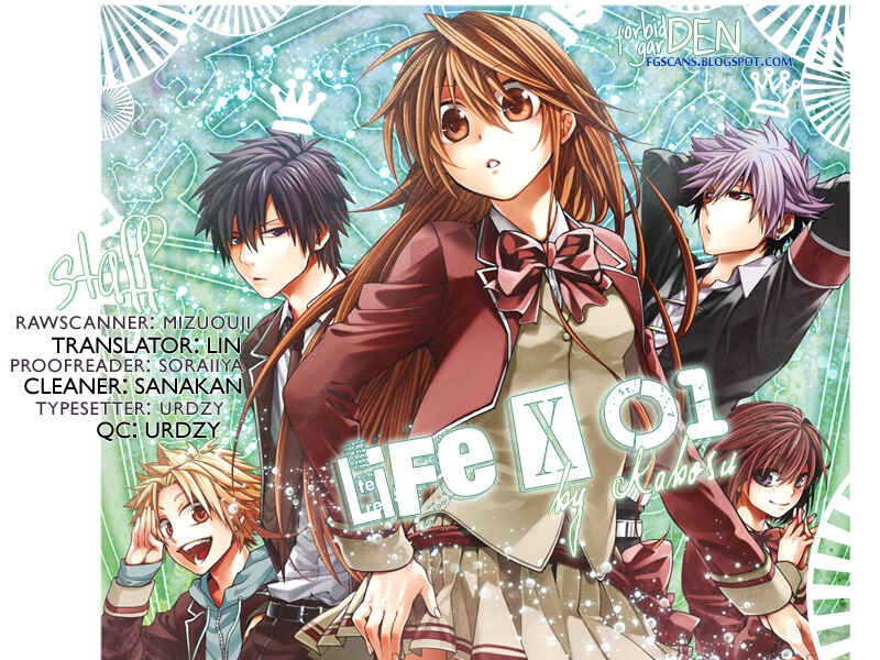 Page 29 Chapter 3 Life x 01