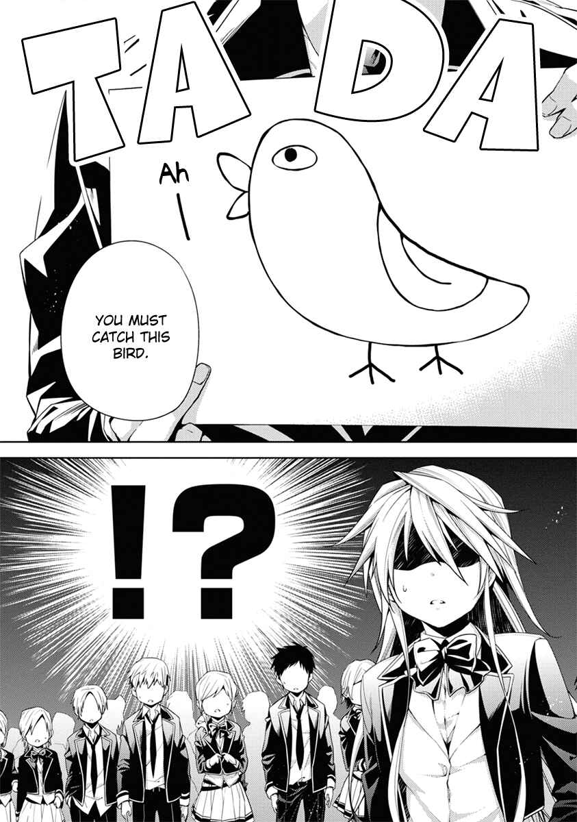 Page 4 Chapter 3 Life x 01