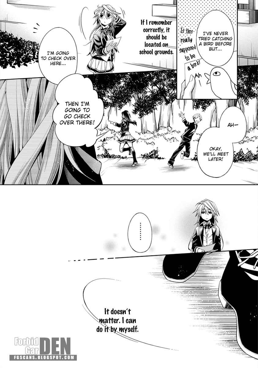 Page 6 Chapter 3 Life x 01
