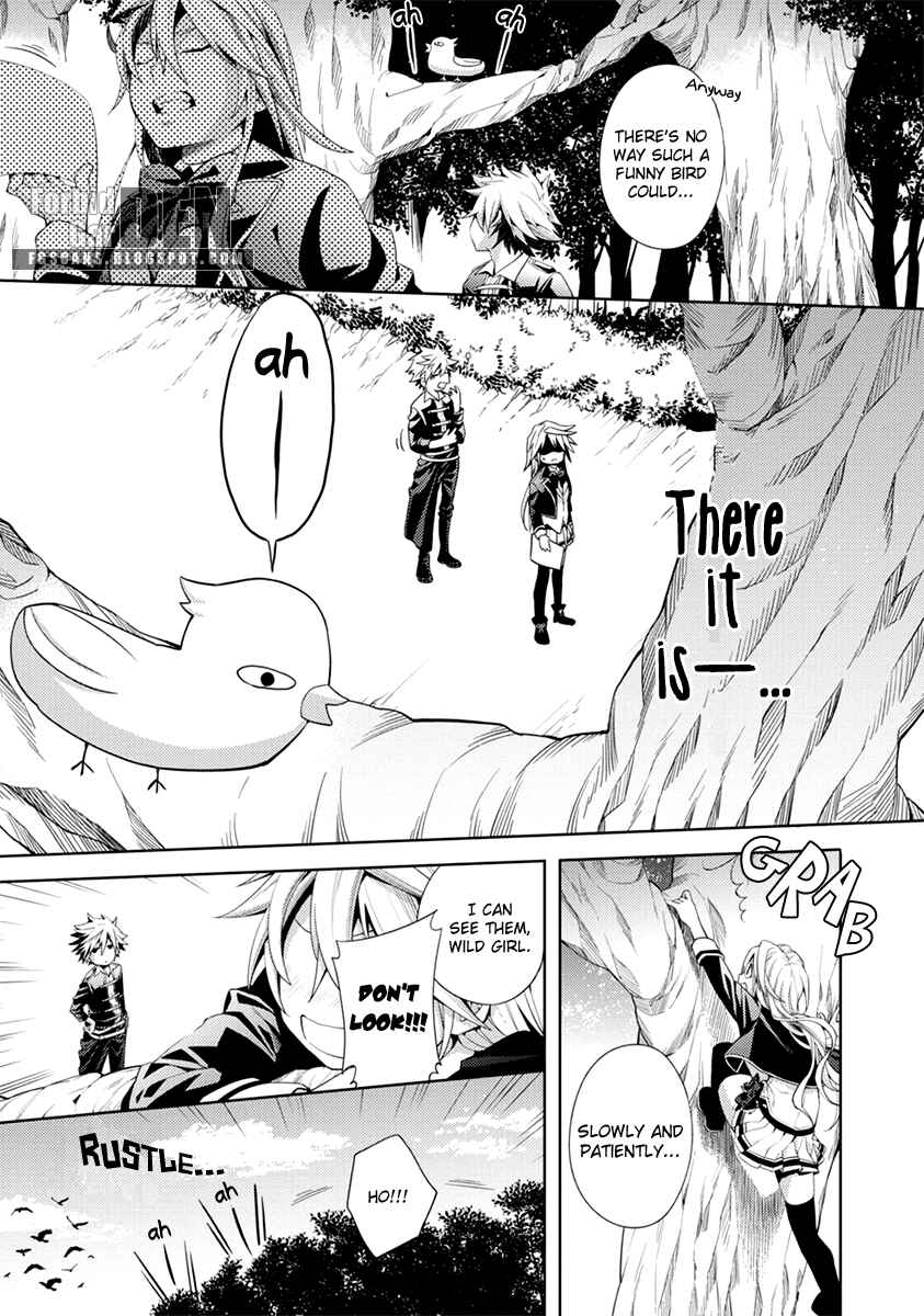Page 9 Chapter 3 Life x 01