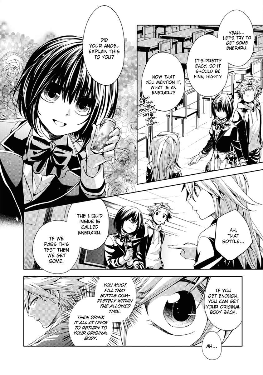 Page 22 Chapter 2 Life x 01