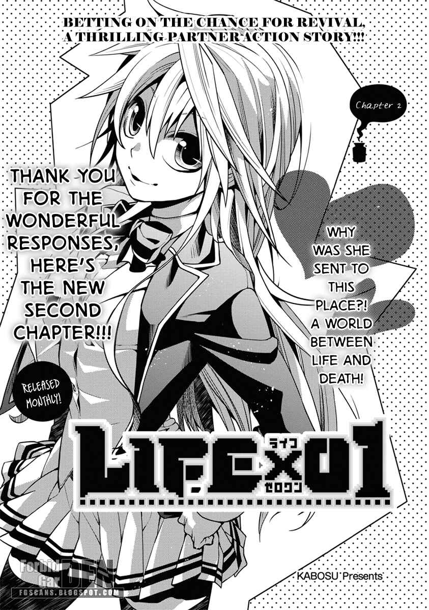 Page 6 Chapter 2 Life x 01