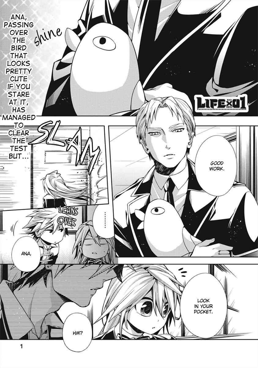 Page 2 Chapter 4 Life x 01