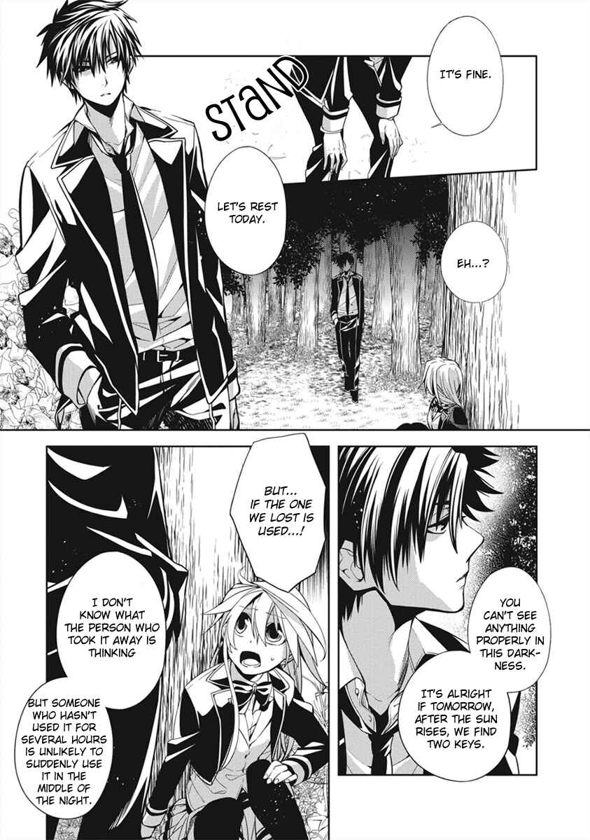Page 22 Chapter 4 Life x 01