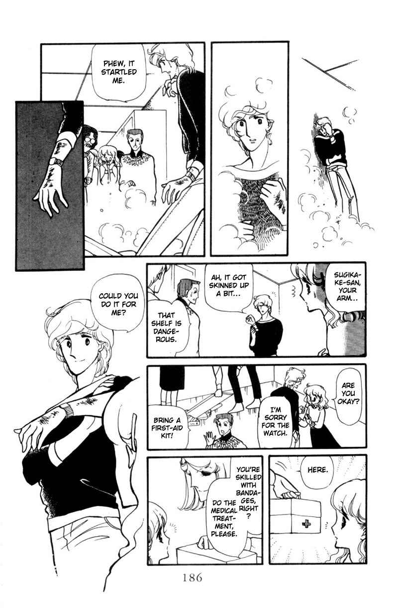 Page 14 Chapter 6 Harmony of the Stars