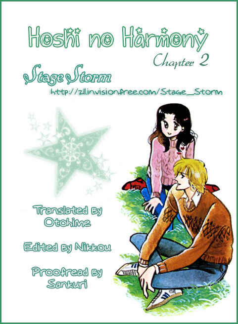 Page 28 Chapter 2 Harmony of the Stars