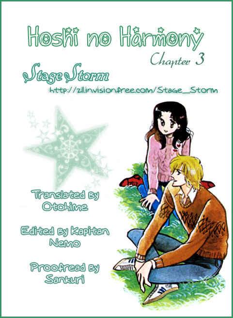 Page 25 Chapter 3 Harmony of the Stars