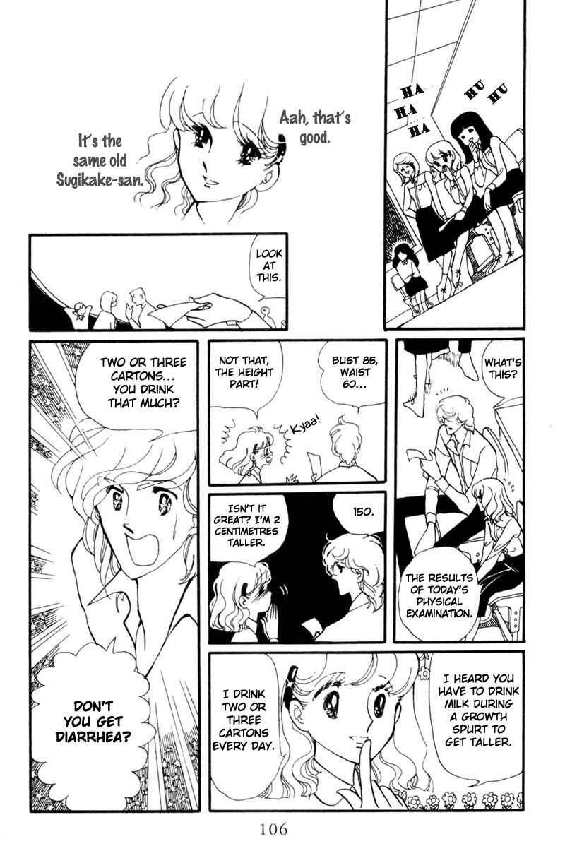 Page 8 Chapter 4 Harmony of the Stars