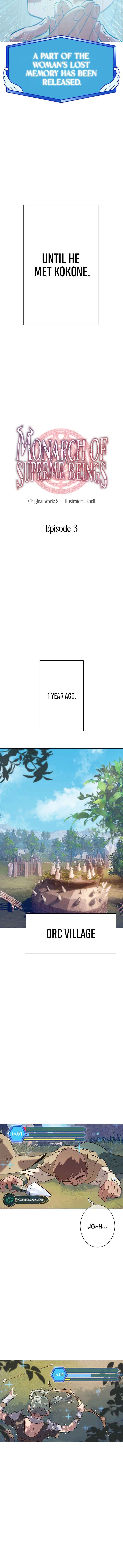 Page 4 Chapter 3 Monarch of Supreme Beings