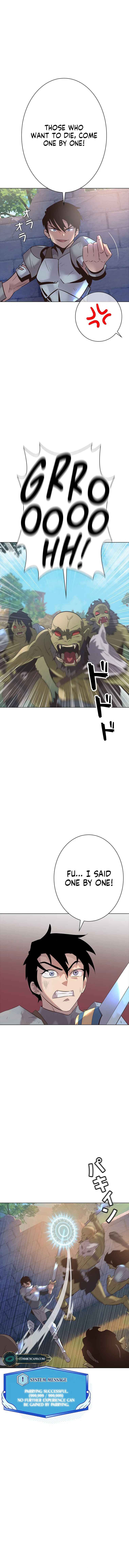 Page 8 Chapter 3 Monarch of Supreme Beings