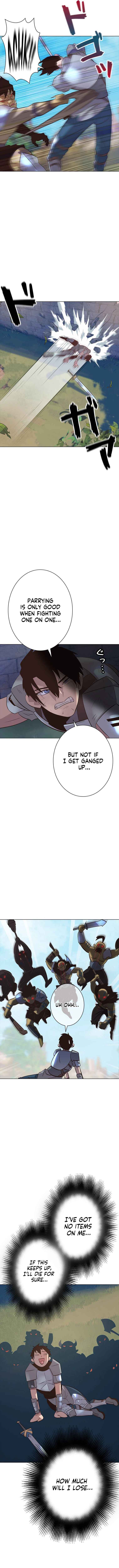 Page 9 Chapter 3 Monarch of Supreme Beings