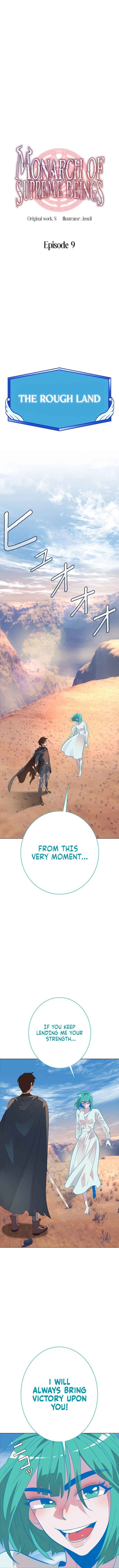 Page 7 Chapter 9 Monarch of Supreme Beings