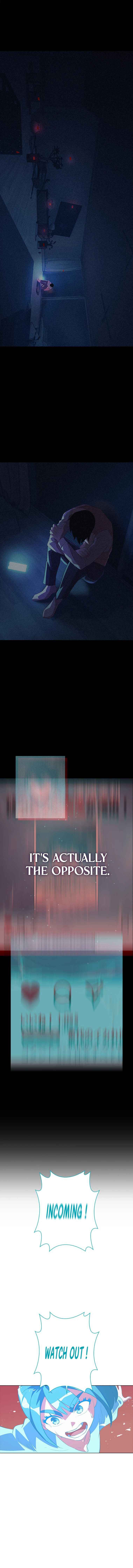 Page 8 Chapter 0 Monarch of Supreme Beings
