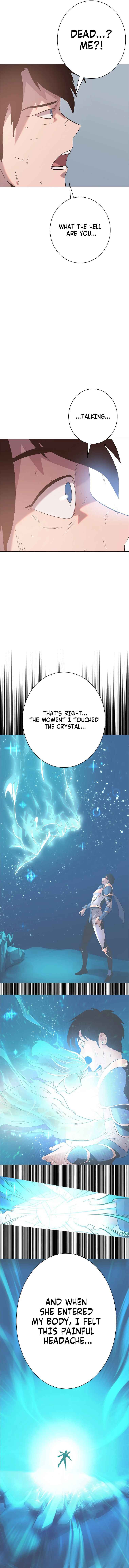 Page 14 Chapter 6 Monarch of Supreme Beings