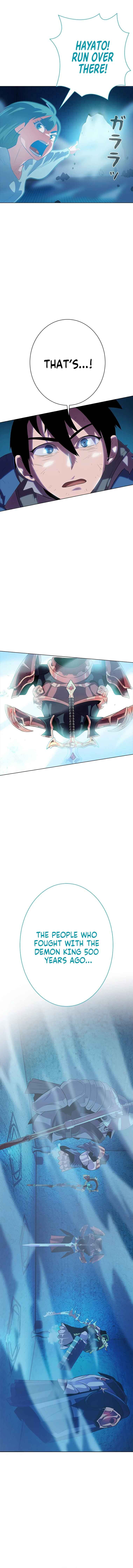 Page 10 Chapter 14 Monarch of Supreme Beings
