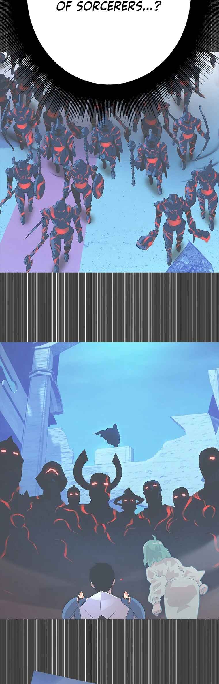 Page 33 Chapter 12 Monarch of Supreme Beings