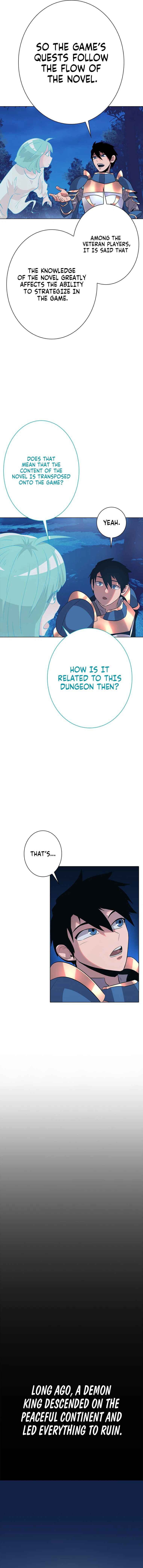 Page 16 Chapter 10 Monarch of Supreme Beings