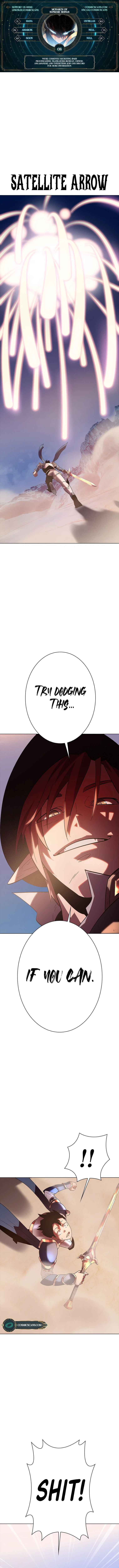 Page 1 Chapter 8 Monarch of Supreme Beings