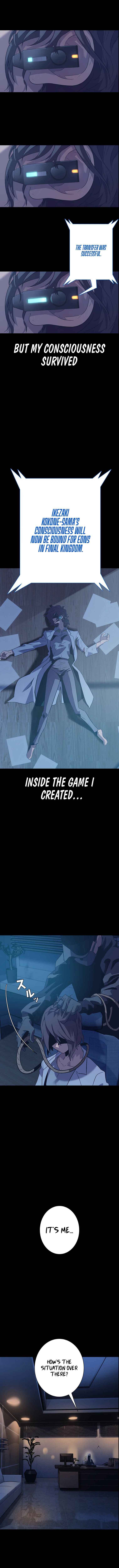 Page 15 Chapter 1 Monarch of Supreme Beings