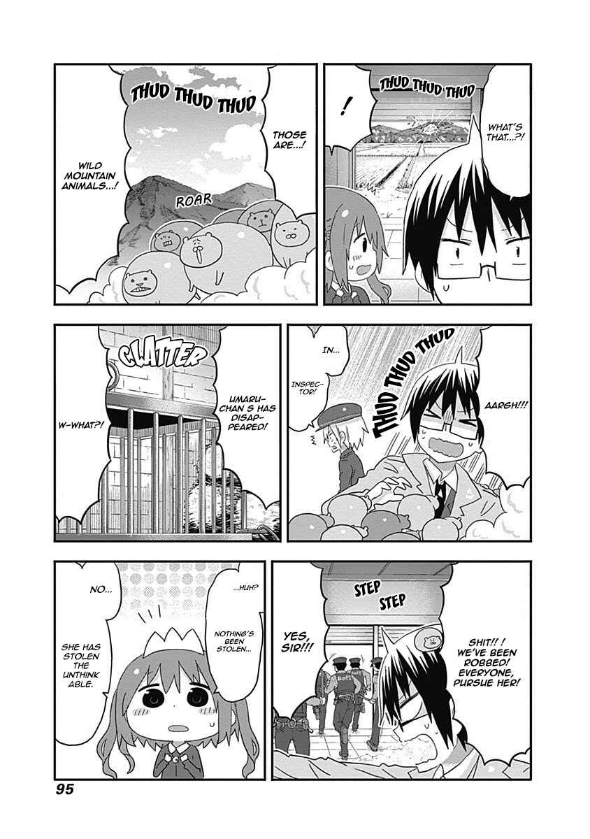 Page 6 Chapter 11 Himouto! Umaru-chan S