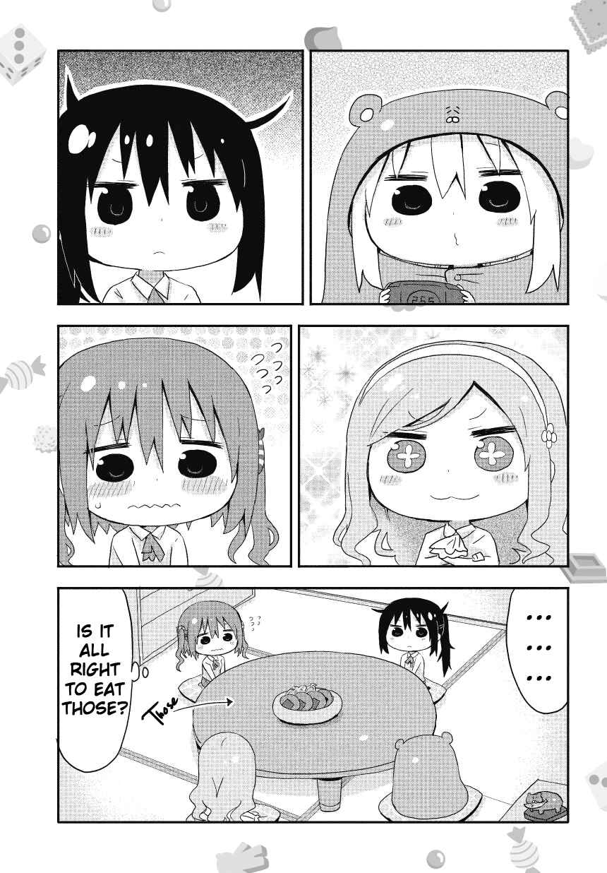 Page 2 Chapter 0.1 Himouto! Umaru-chan S