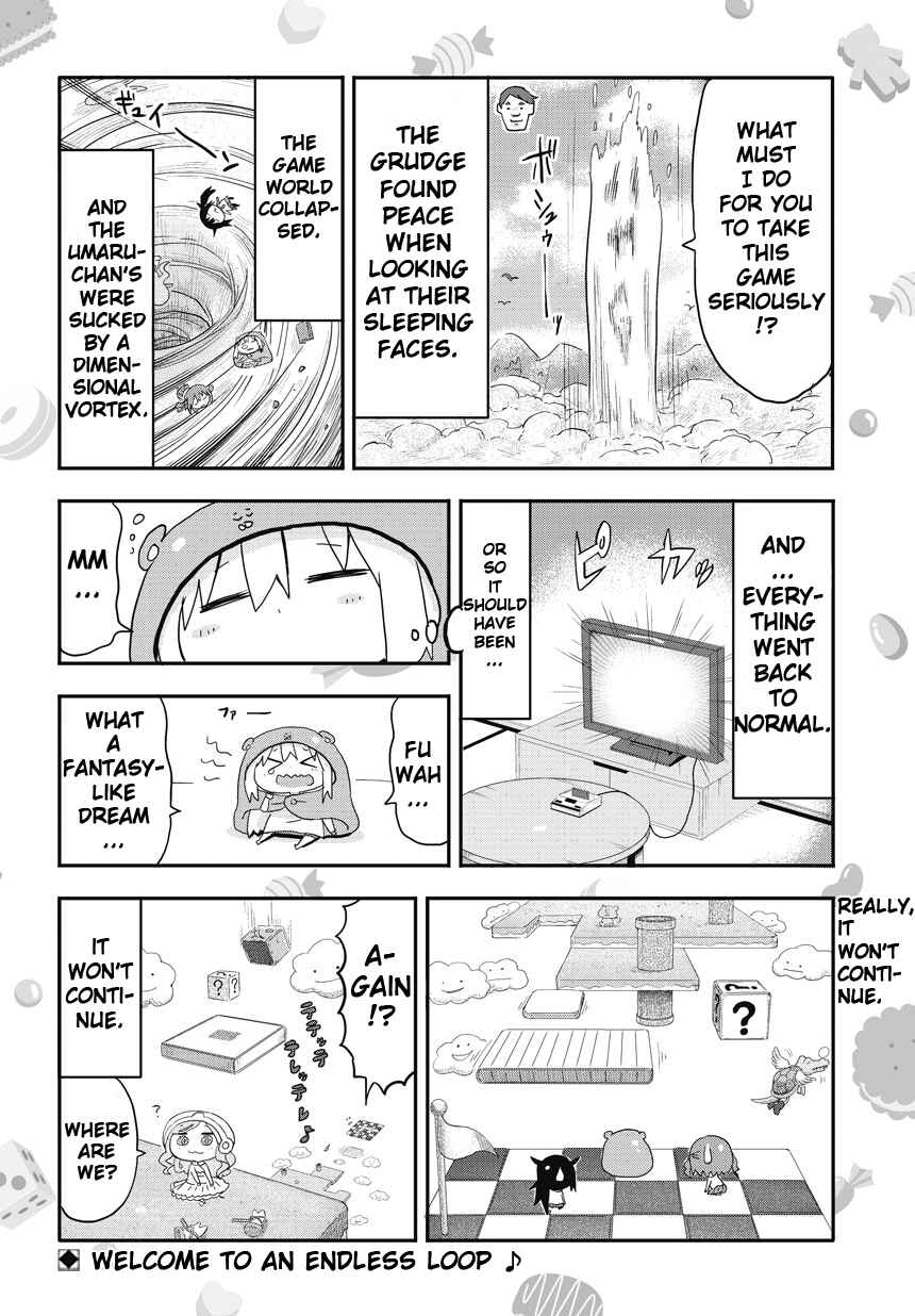 Page 7 Chapter 5 Himouto! Umaru-chan S