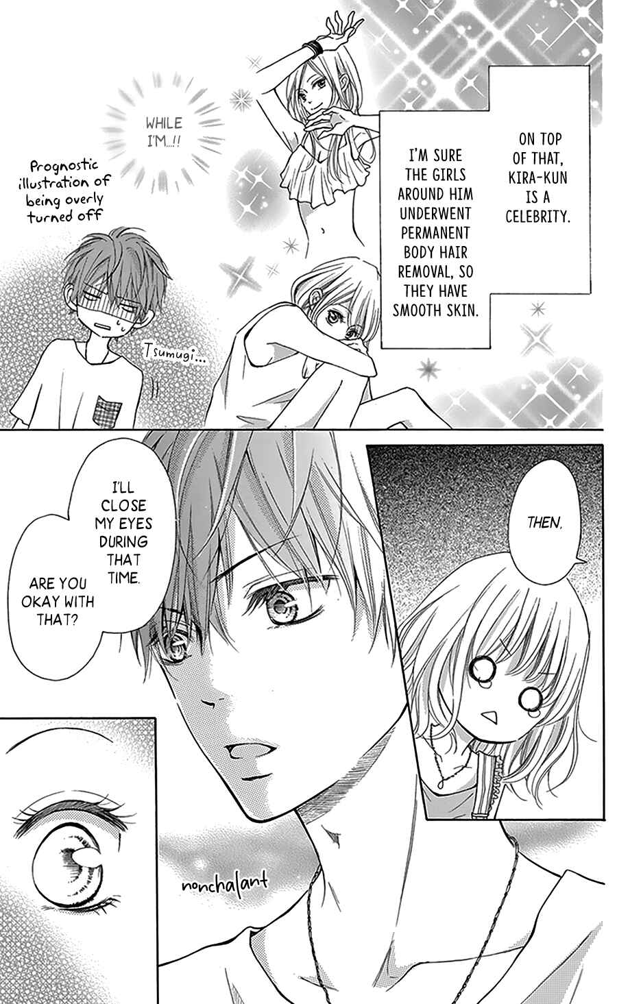 Page 15 Chapter 5 Geinoujin no Kareshi