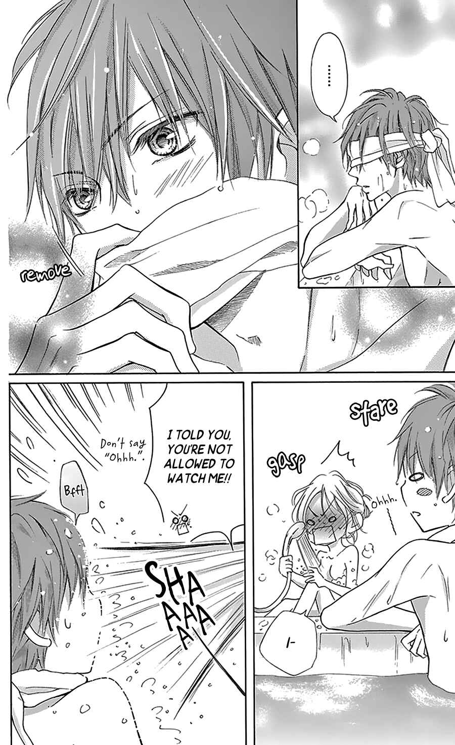 Page 18 Chapter 5 Geinoujin no Kareshi