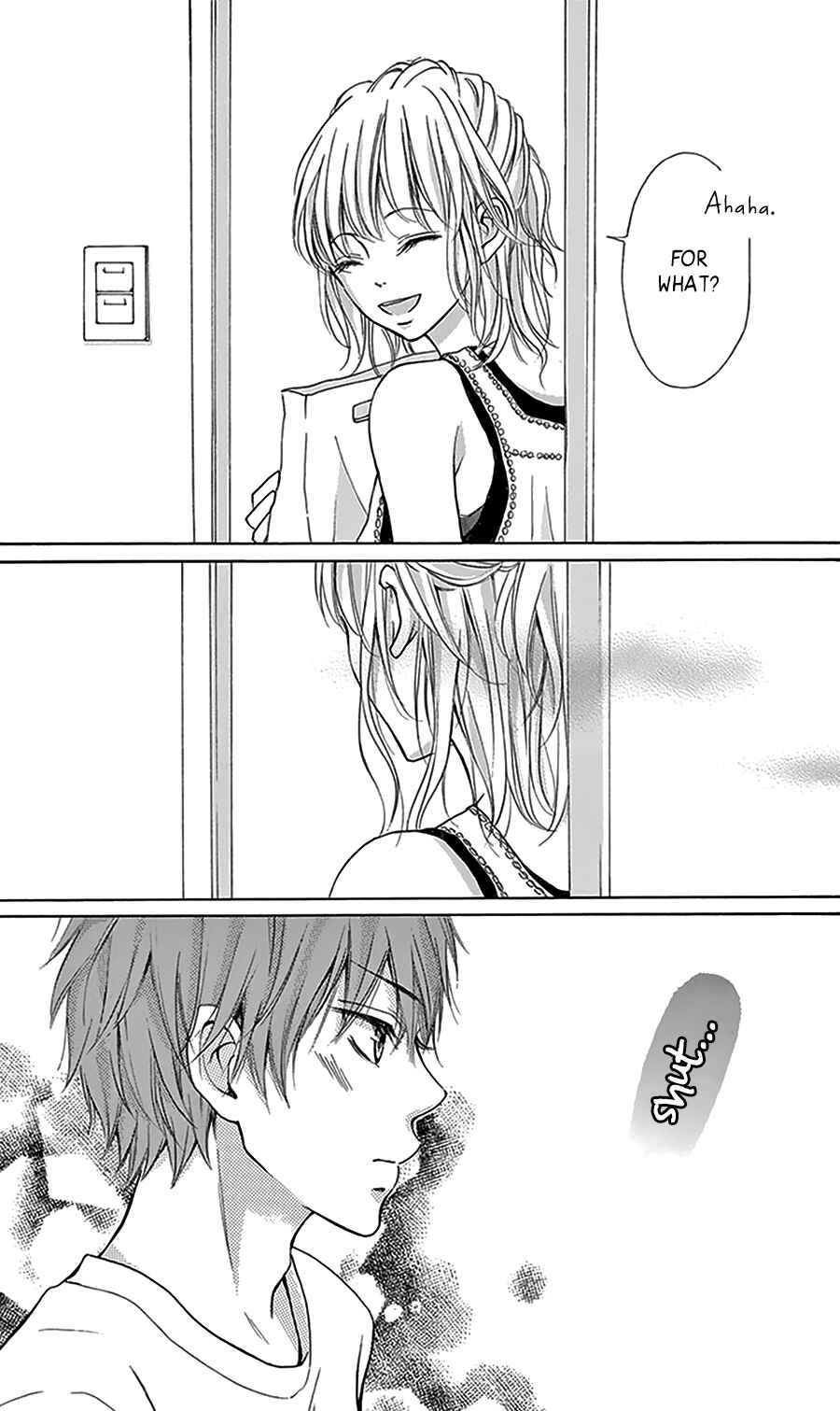 Page 25 Chapter 5 Geinoujin no Kareshi