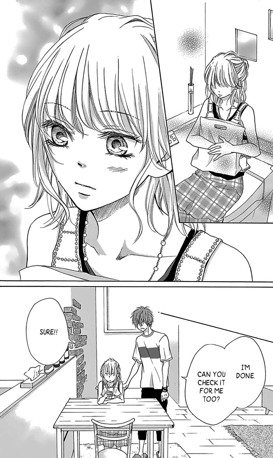 Page 26 Chapter 5 Geinoujin no Kareshi