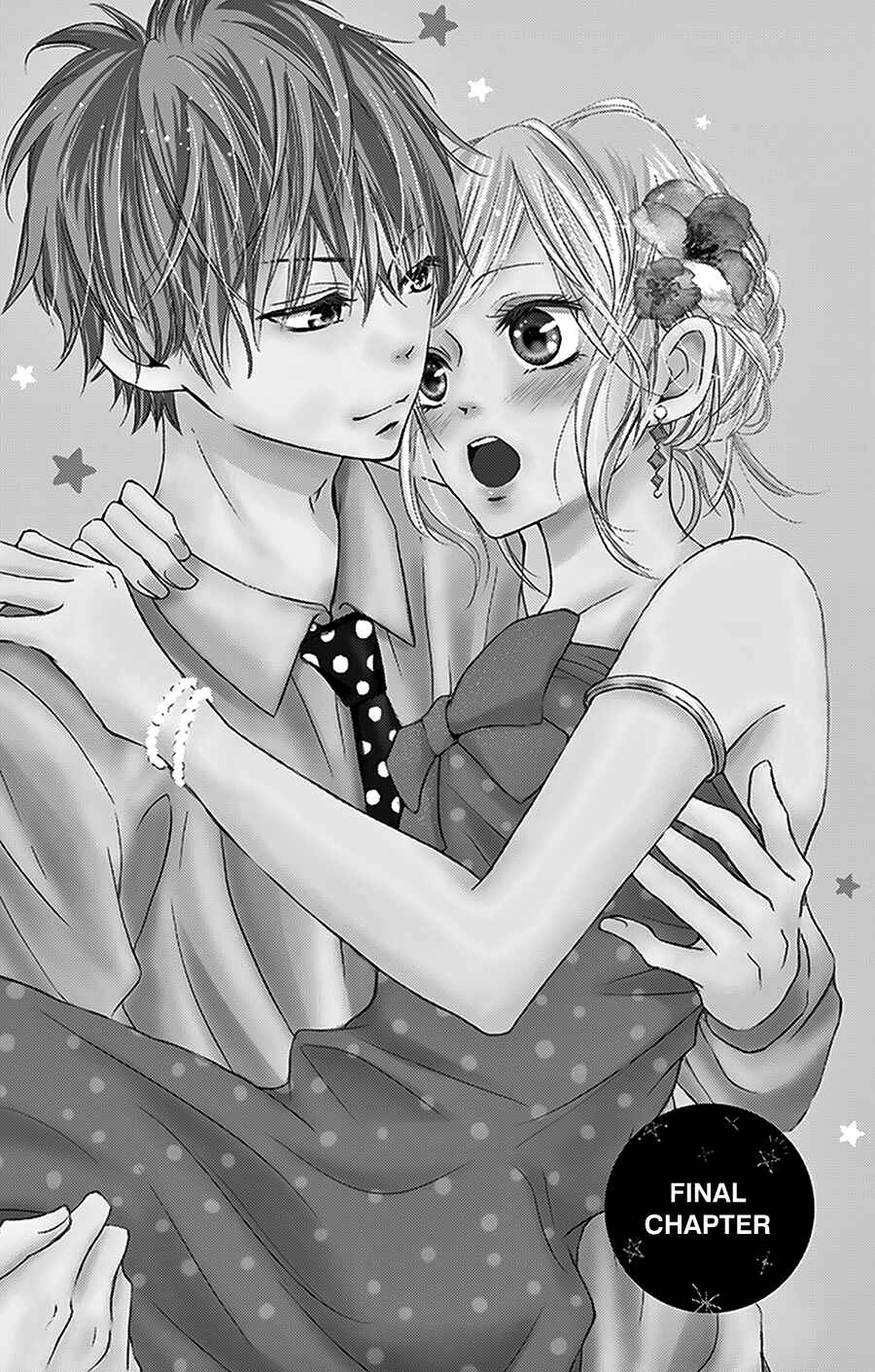 Page 3 Chapter 5 Geinoujin no Kareshi