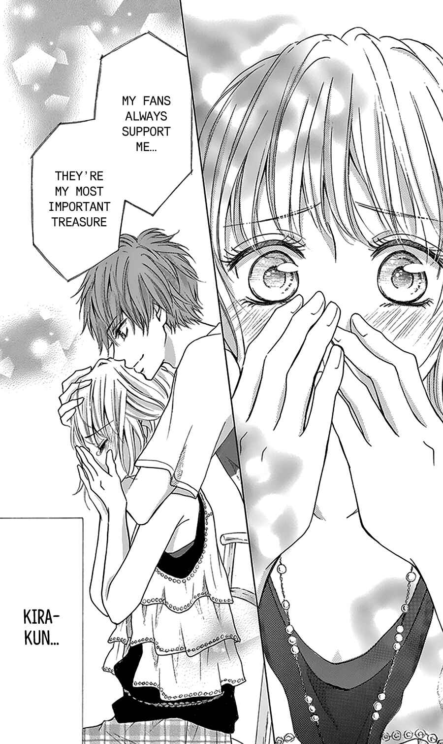 Page 32 Chapter 5 Geinoujin no Kareshi