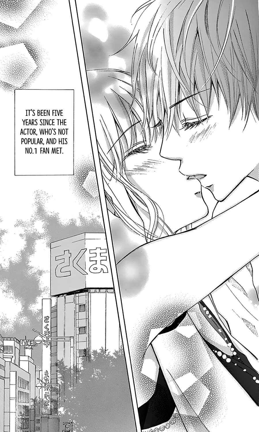 Page 35 Chapter 5 Geinoujin no Kareshi