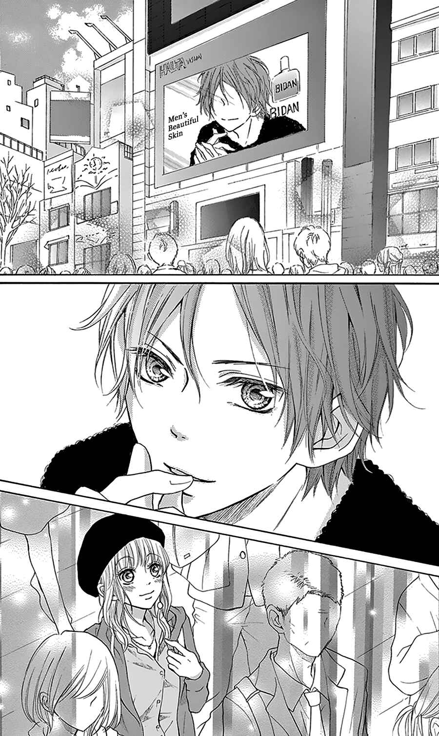 Page 36 Chapter 5 Geinoujin no Kareshi