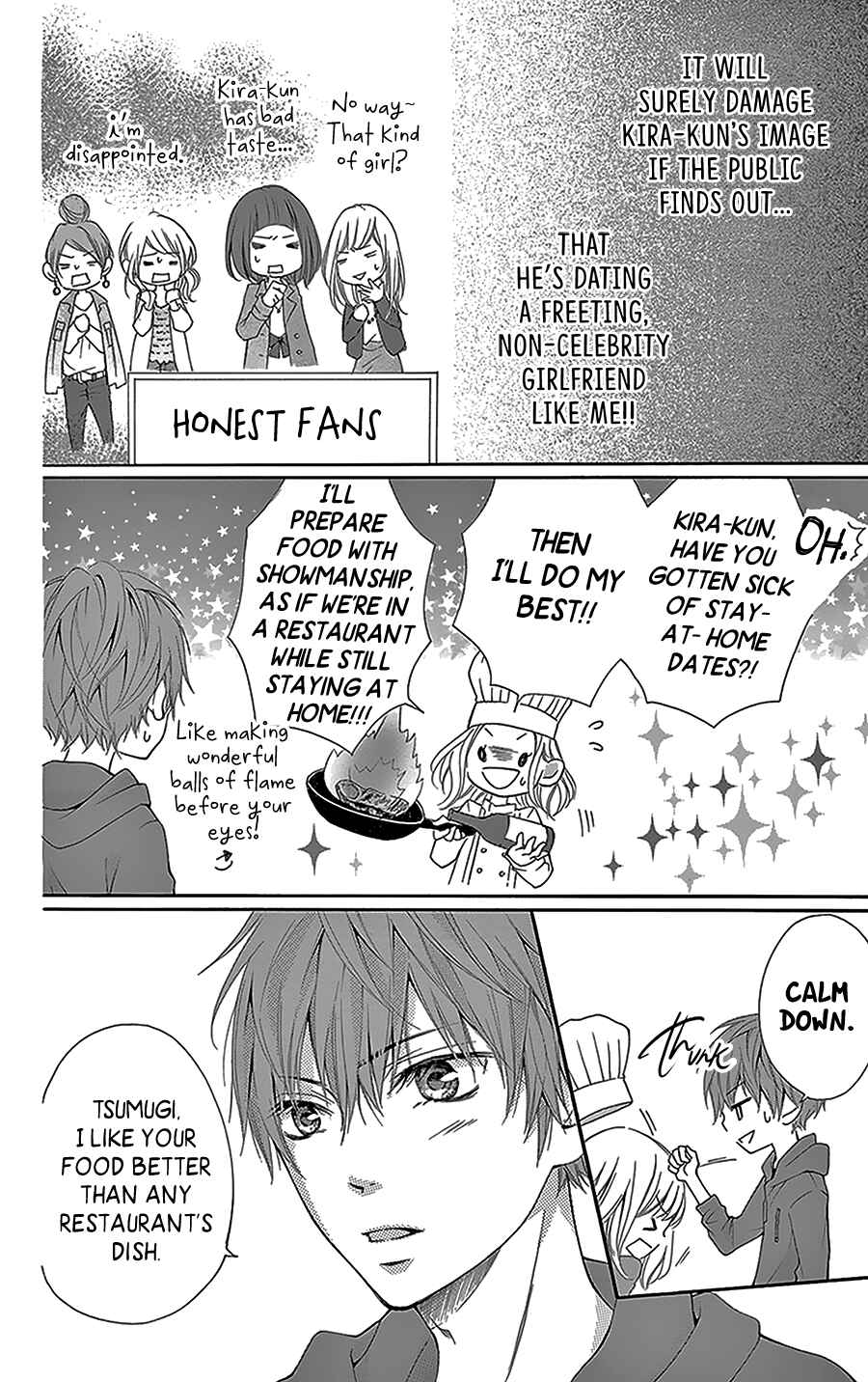 Page 10 Chapter 2 Geinoujin no Kareshi