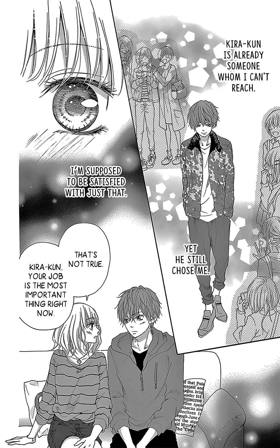 Page 12 Chapter 2 Geinoujin no Kareshi