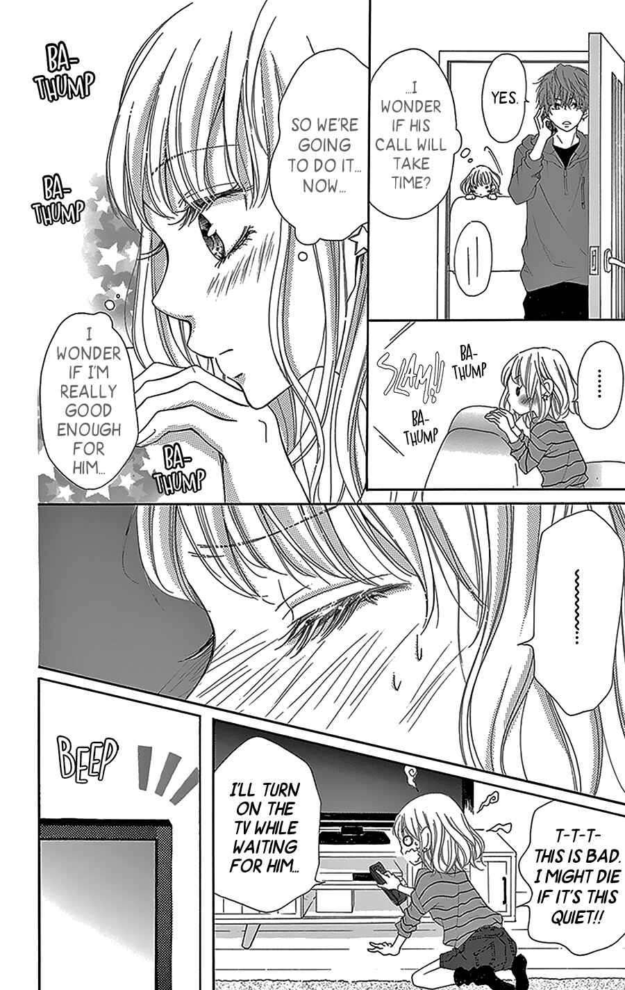 Page 18 Chapter 2 Geinoujin no Kareshi