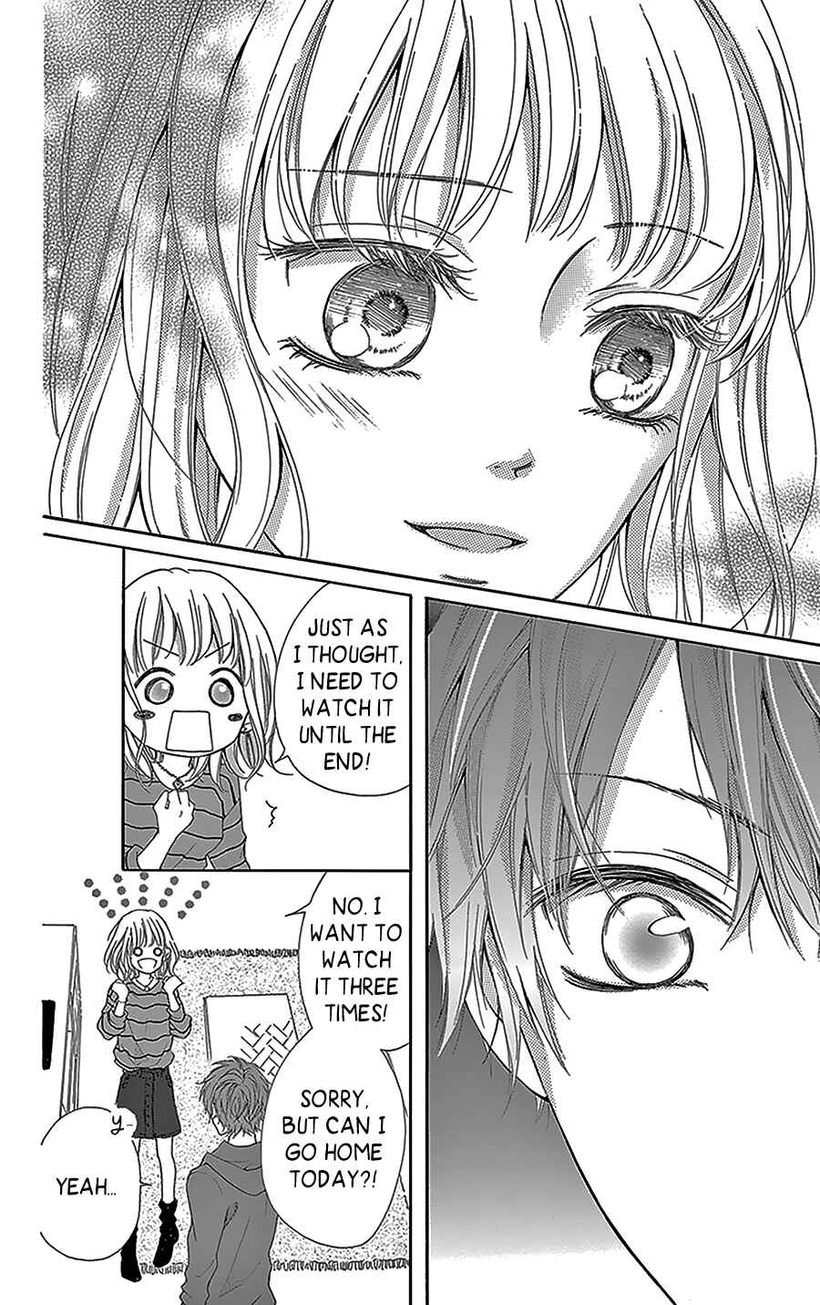 Page 22 Chapter 2 Geinoujin no Kareshi