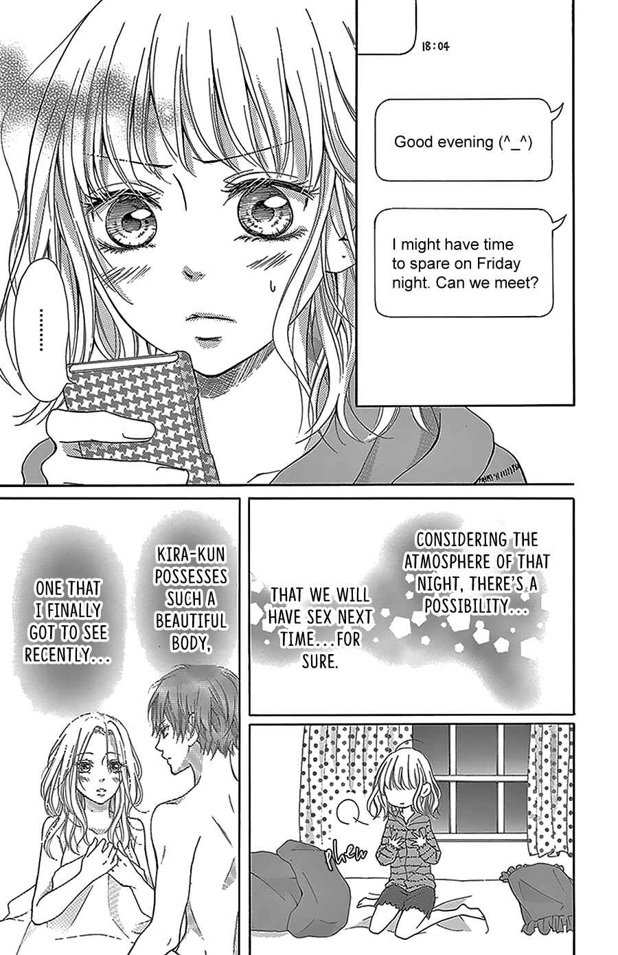 Page 29 Chapter 2 Geinoujin no Kareshi