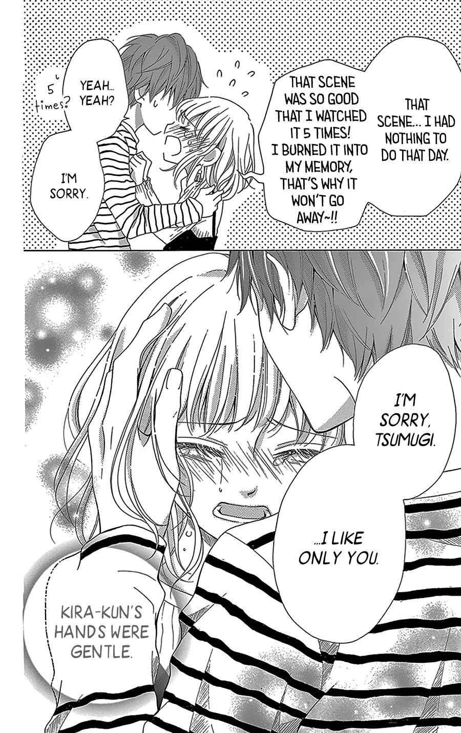 Page 40 Chapter 2 Geinoujin no Kareshi