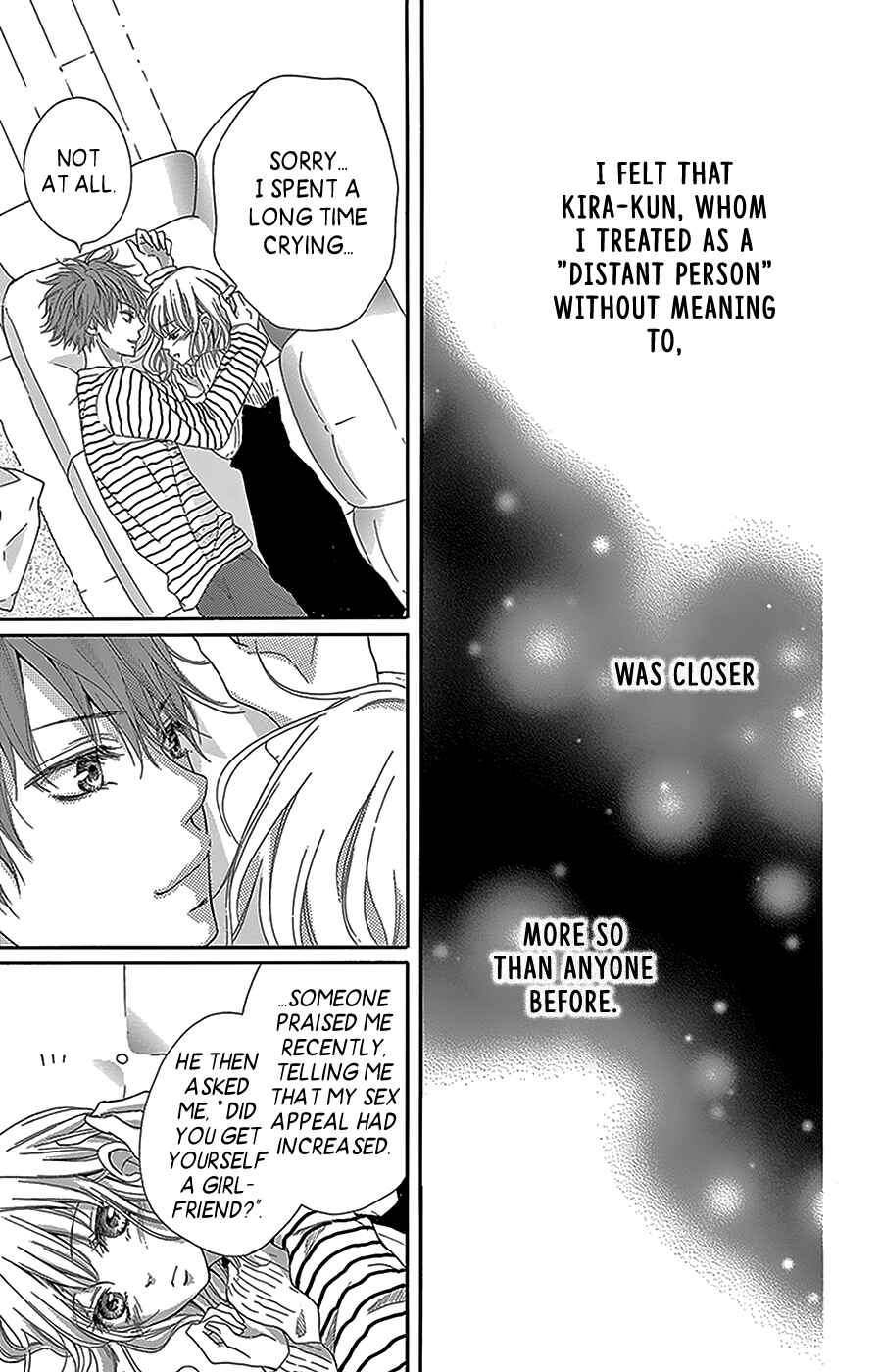 Page 41 Chapter 2 Geinoujin no Kareshi