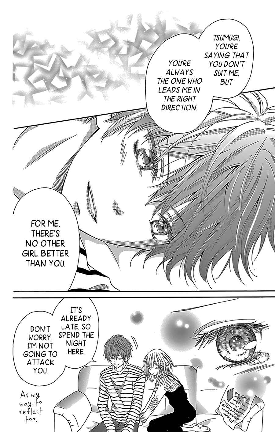 Page 42 Chapter 2 Geinoujin no Kareshi