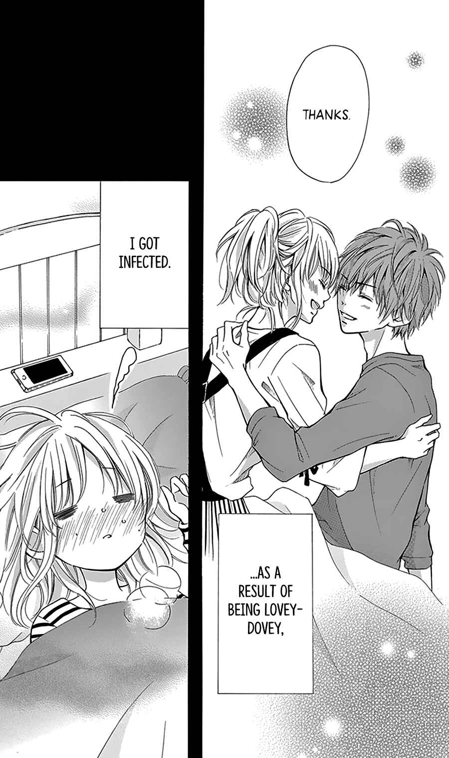 Page 10 Chapter 3 Geinoujin no Kareshi